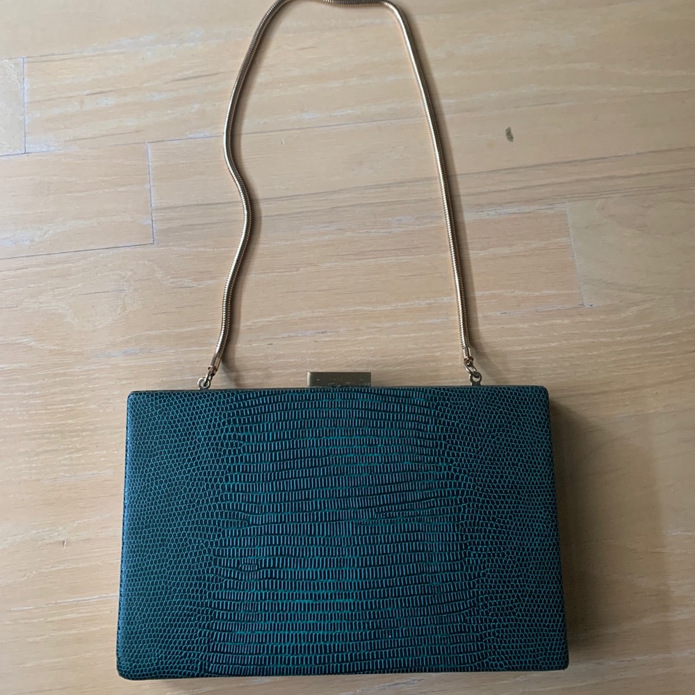 BCBG clutch